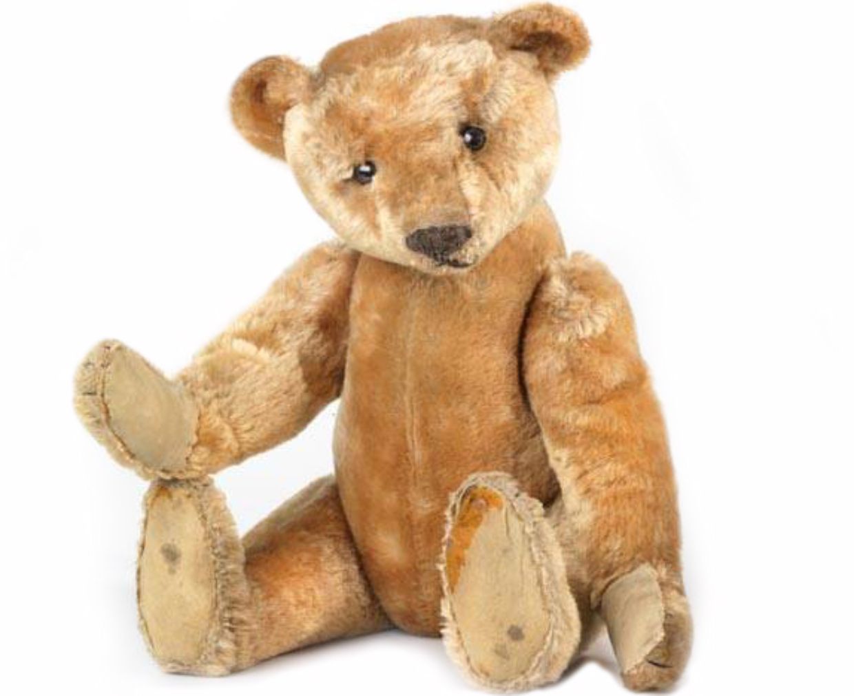Steiff hot sale rod bear